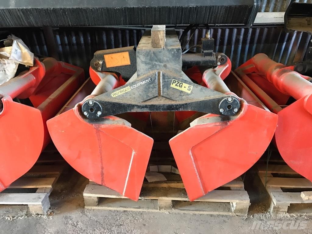 Palfinger PZG650S Annet lastetilbehør
