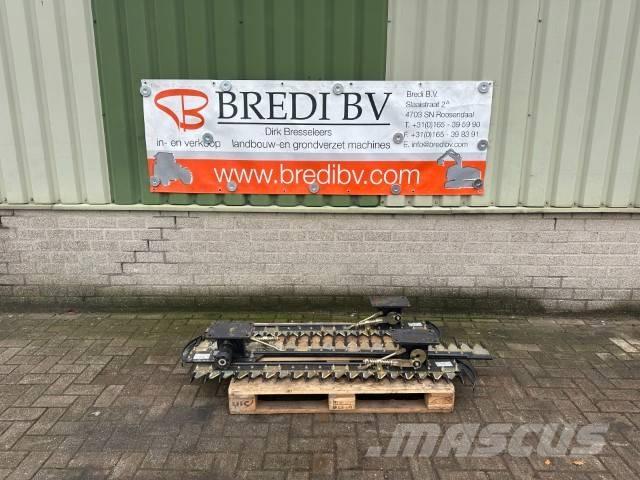  Haner HHE 180 Faste og slepe klippere