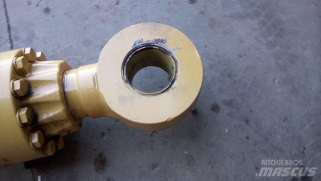 CAT 375 Hydraulikk