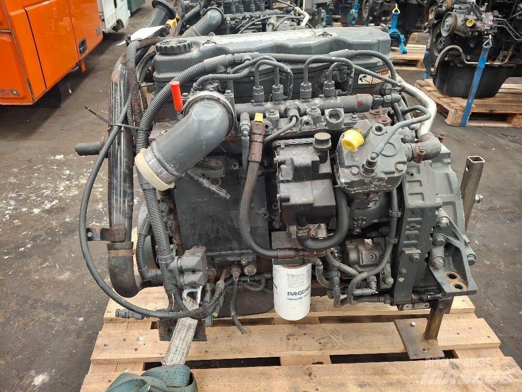 DAF FR136U2 Motorer