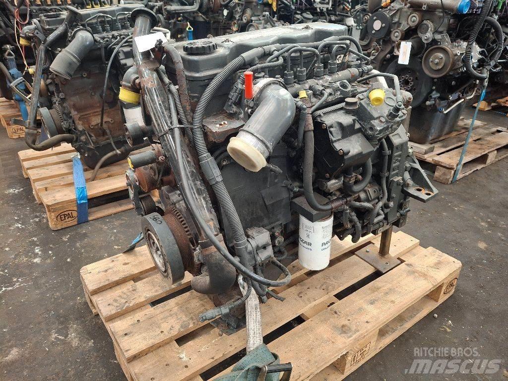 DAF FR136U2 Motorer