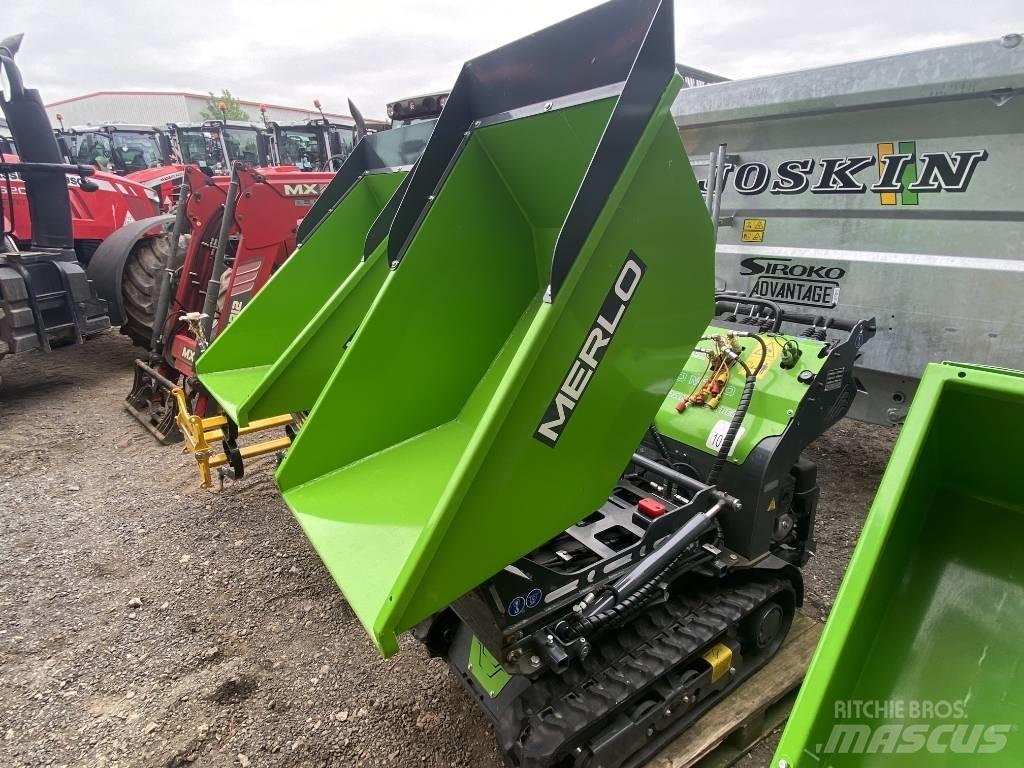Merlo cingo M700TD Beltedumpere