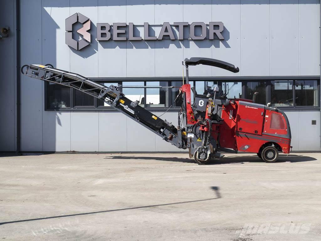 Wirtgen W 50 DCi Asfalt-kaldfresere