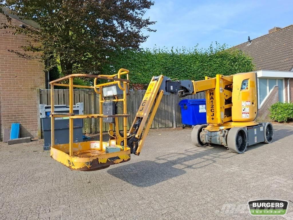 Haulotte HA12CJ+ Leddede bomlifter