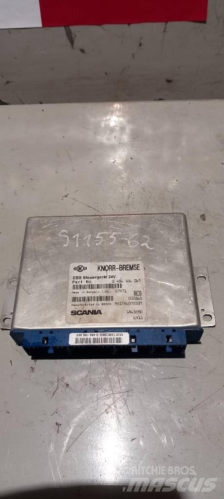 Scania R 420.   1863280 Lys - Elektronikk