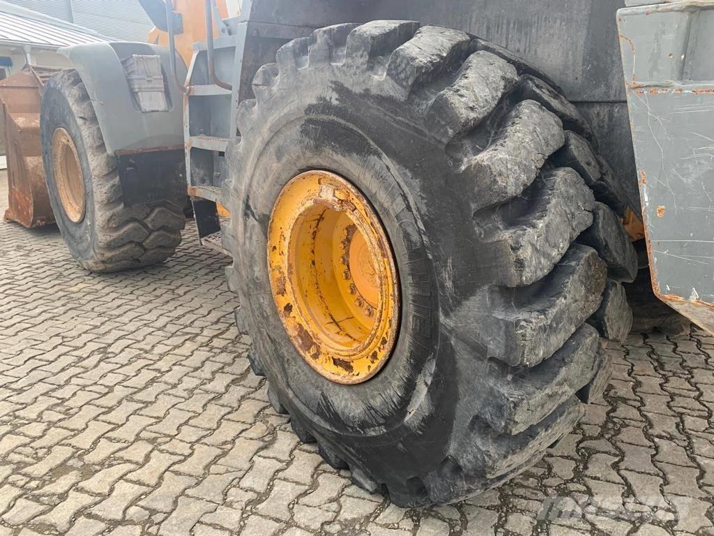 Liebherr L 576 Hjullastere