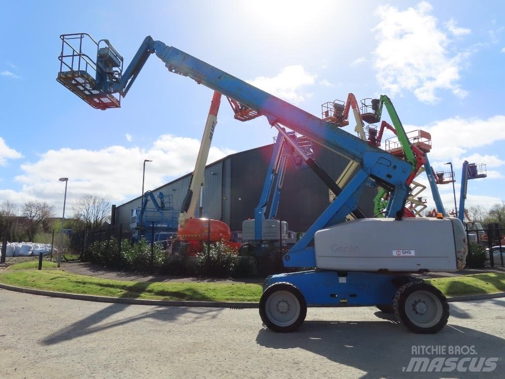 Genie S 65 Teleskop bomlifter