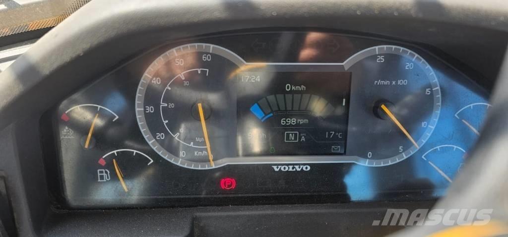 Volvo L 90 H Hjullastere