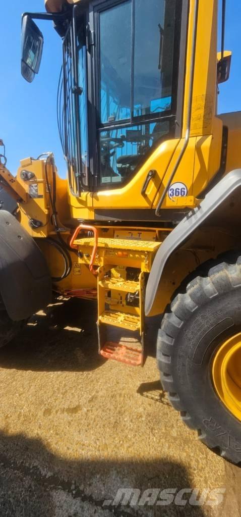 Volvo L 90 H Hjullastere