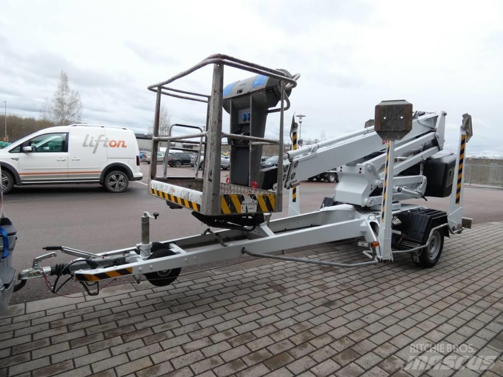 Dino 160 XT Skylift Tilhengerlifter