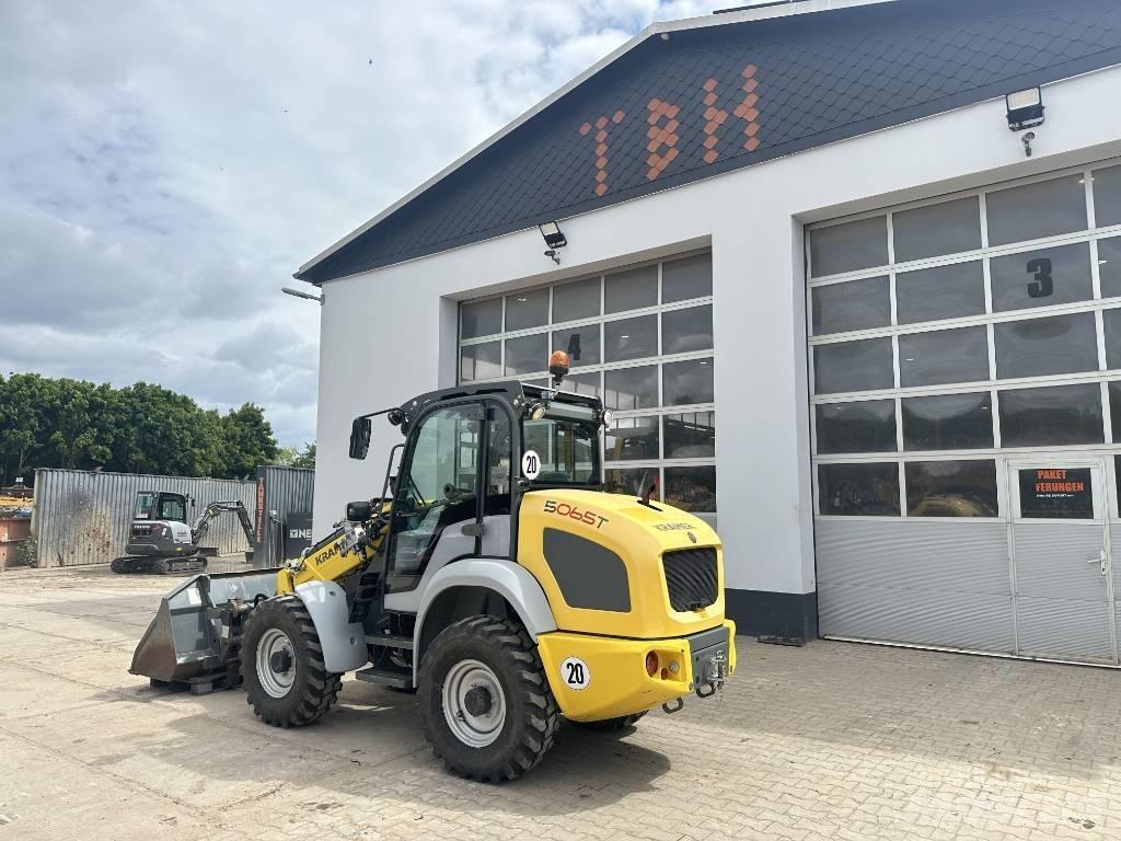 Kramer 5065 T Teleskoplastere