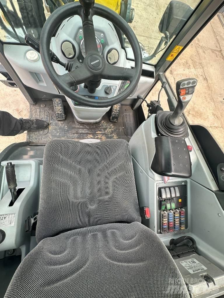 Kramer 5065 T Teleskoplastere