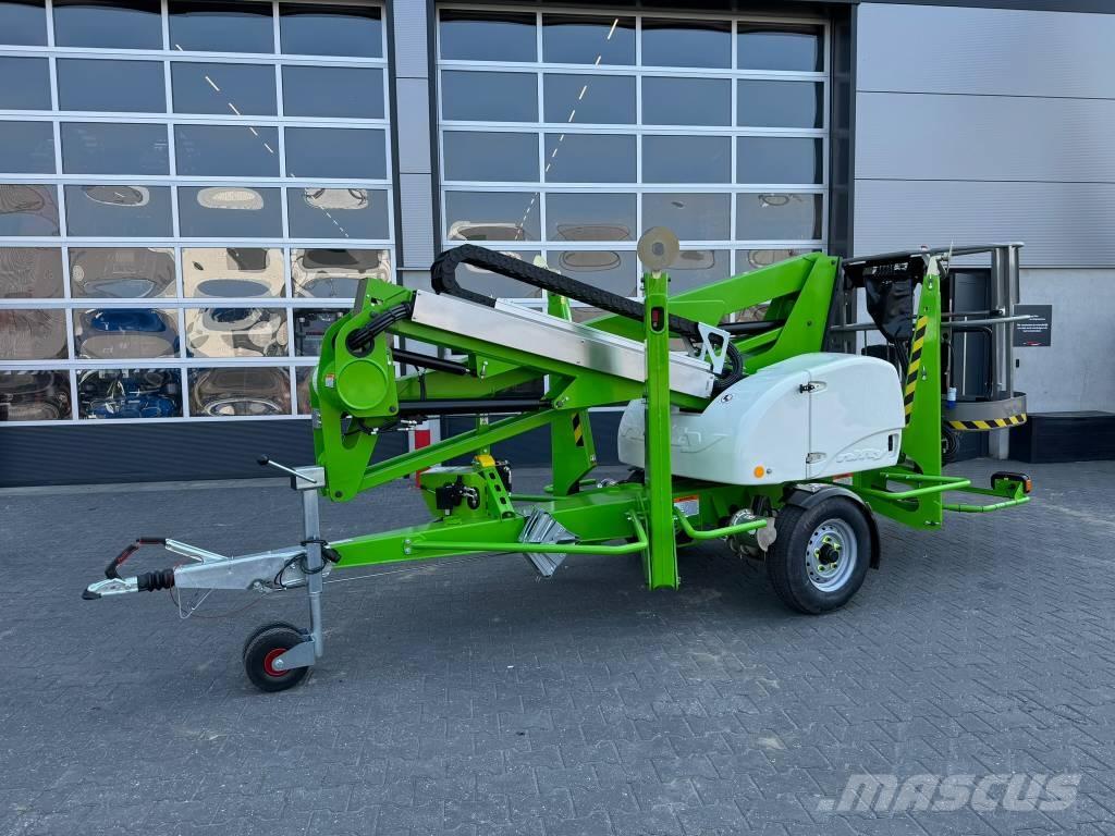 Niftylift 150 TET Tilhengerlifter