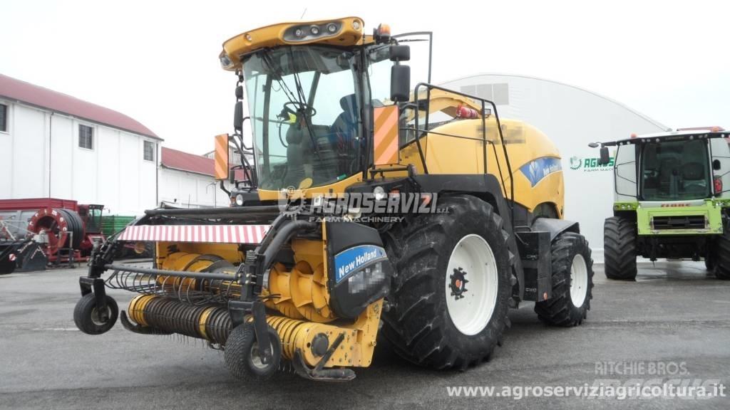 New Holland FR 9060 Selvdrevne fôrhøstere