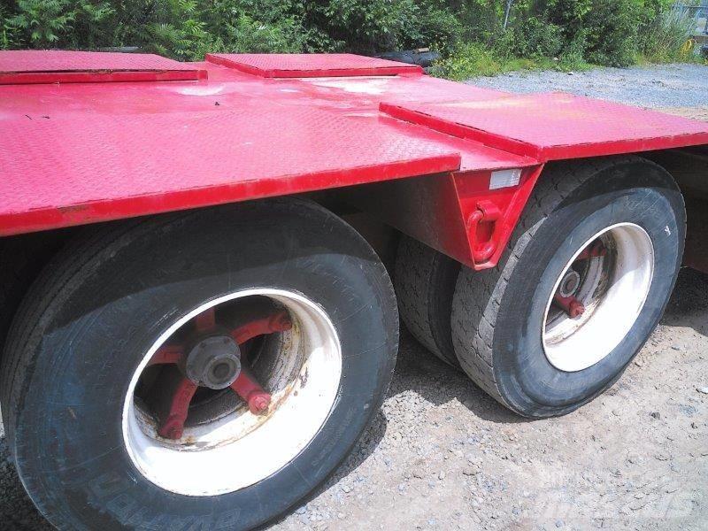 Challenger RG35 Maskinhenger