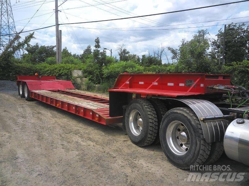 Challenger RG35 Maskinhenger
