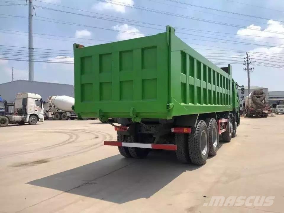 Howo 371 8x4 Tippbil