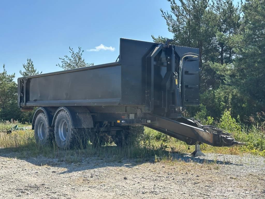 Palmse Trailer 117 Krokløft hengere