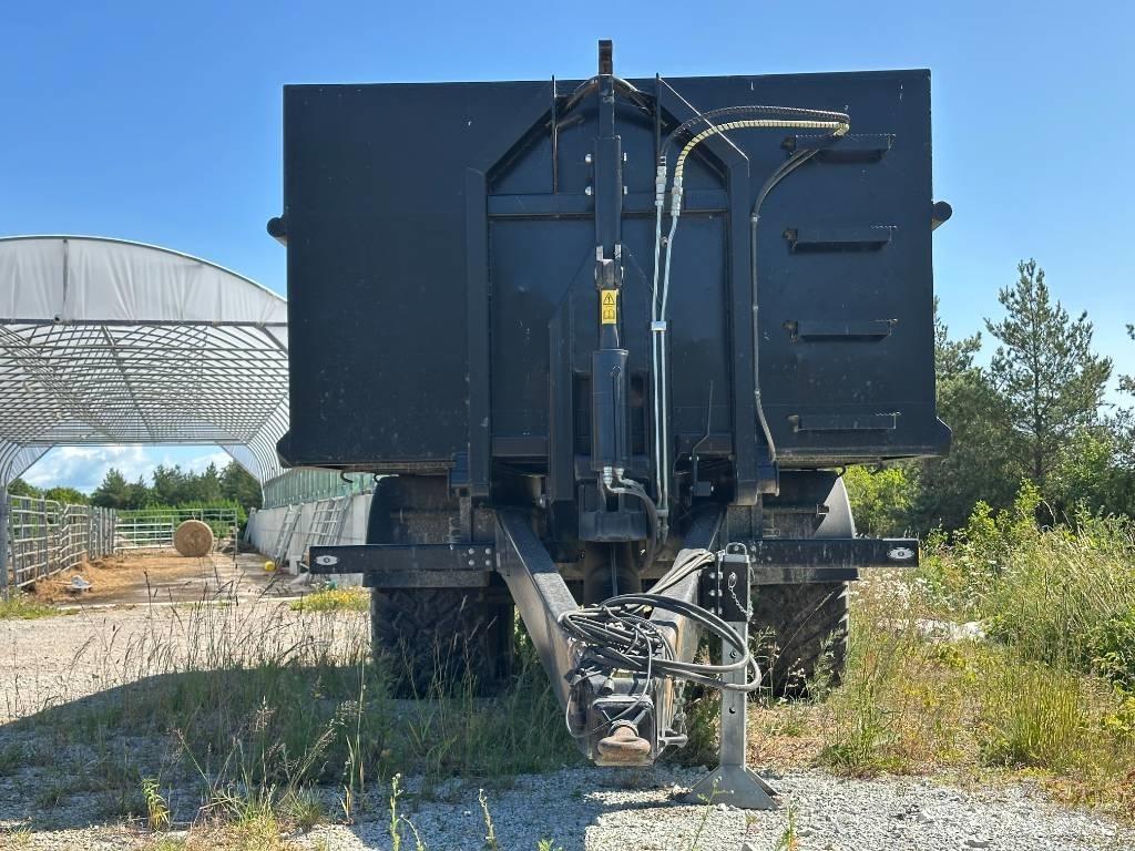 Palmse Trailer 117 Krokløft hengere