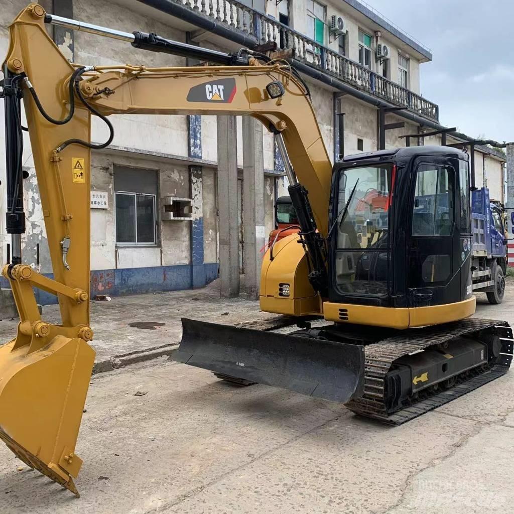 CAT 308 Beltegraver