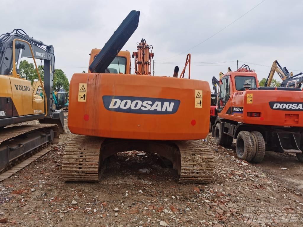 Doosan DH 150 LC-7 Beltegraver