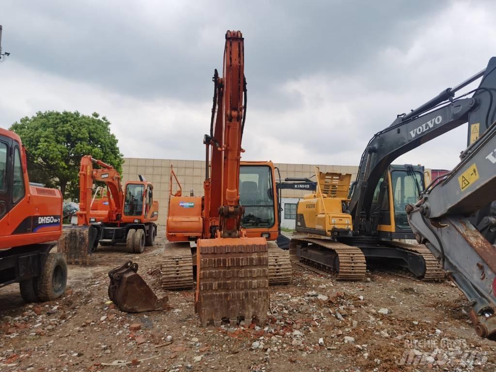 Doosan DH 150 LC-7 Beltegraver