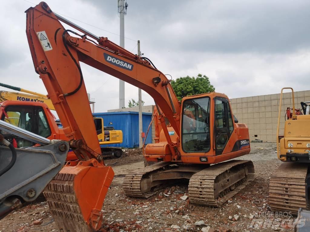 Doosan DH 150 LC-7 Beltegraver