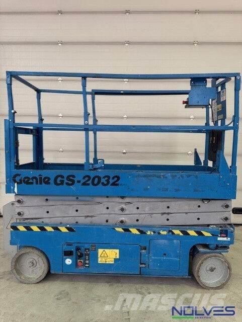 Genie GS2032 Sakselifter