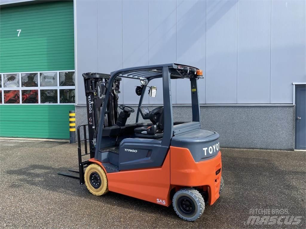 Toyota 9FBM25T Elektriske trucker