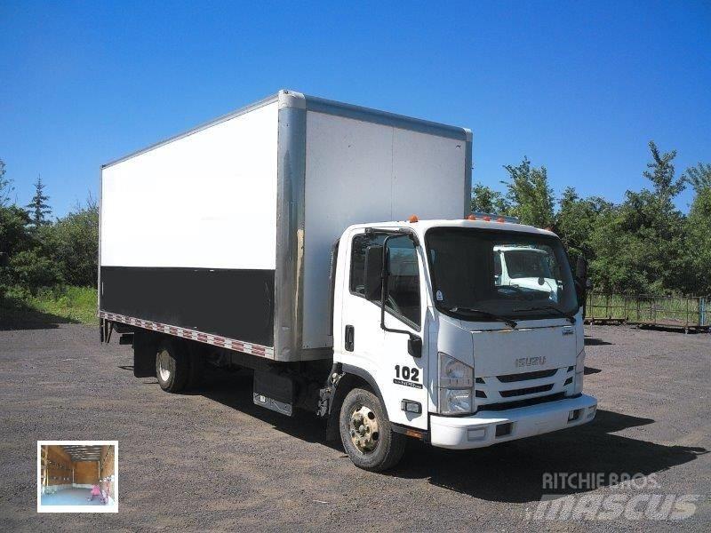 Isuzu NPR Varebiler
