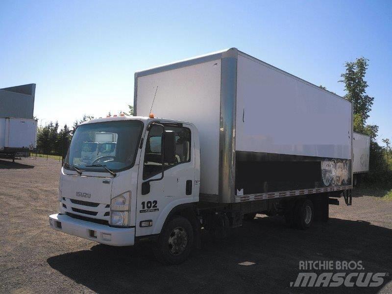 Isuzu NPR Varebiler