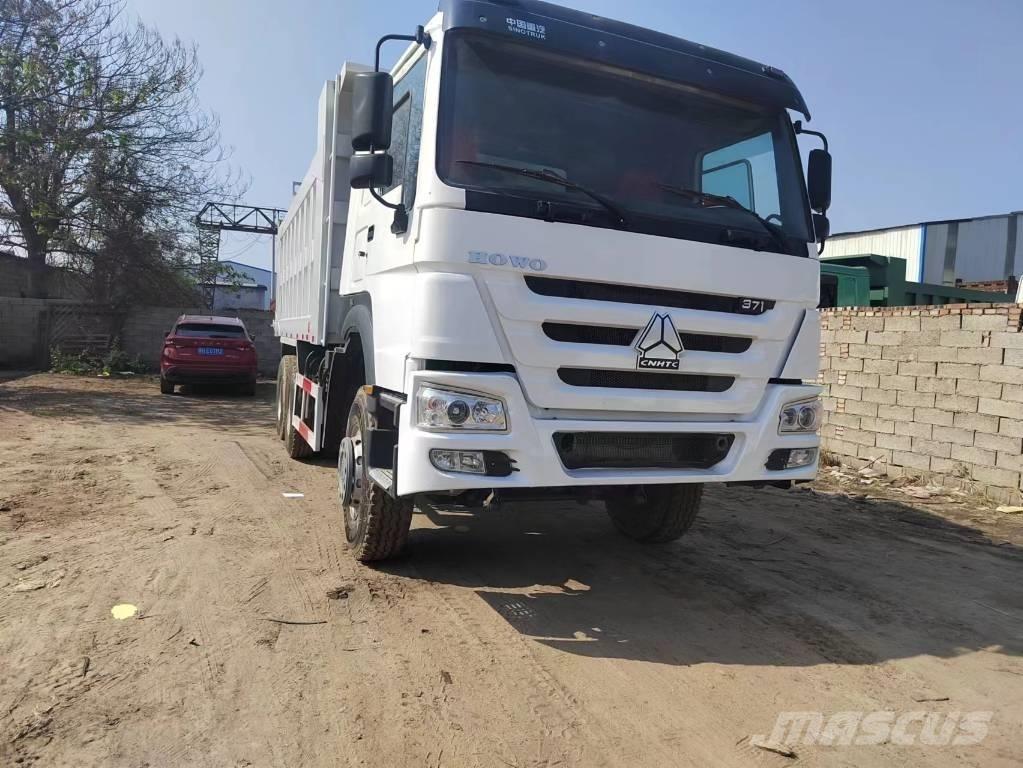 Howo 371 6x4 Tippbil