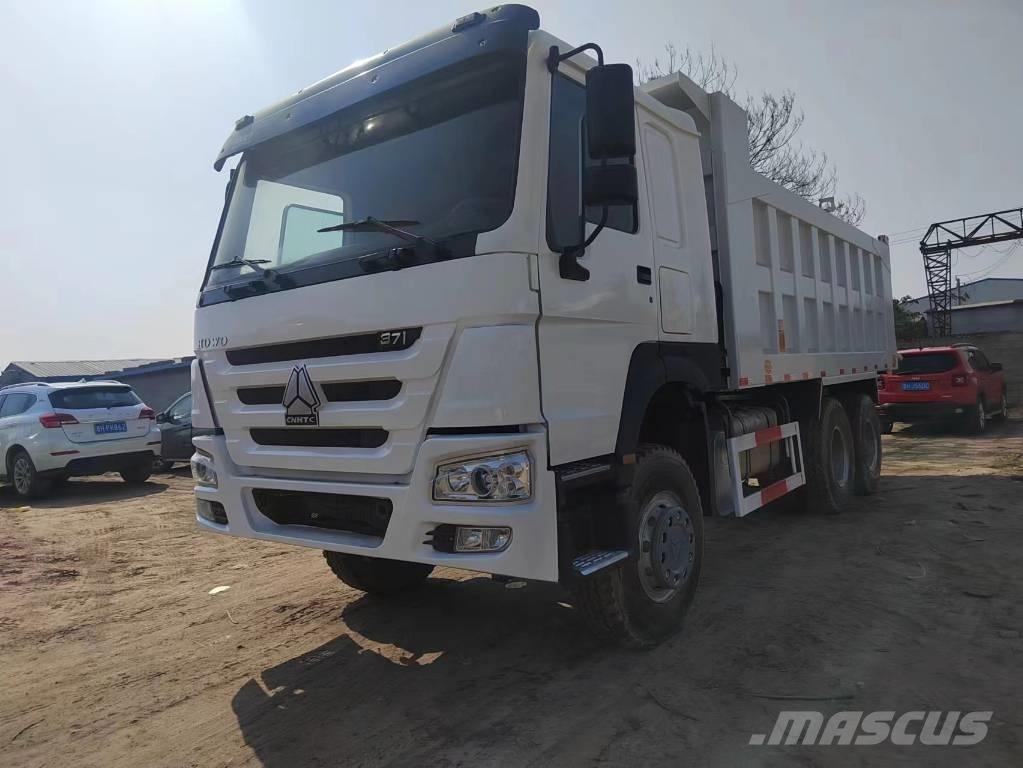 Howo 371 6x4 Tippbil