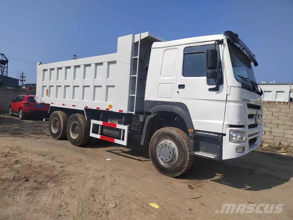 Howo 371 6x4 Tippbil
