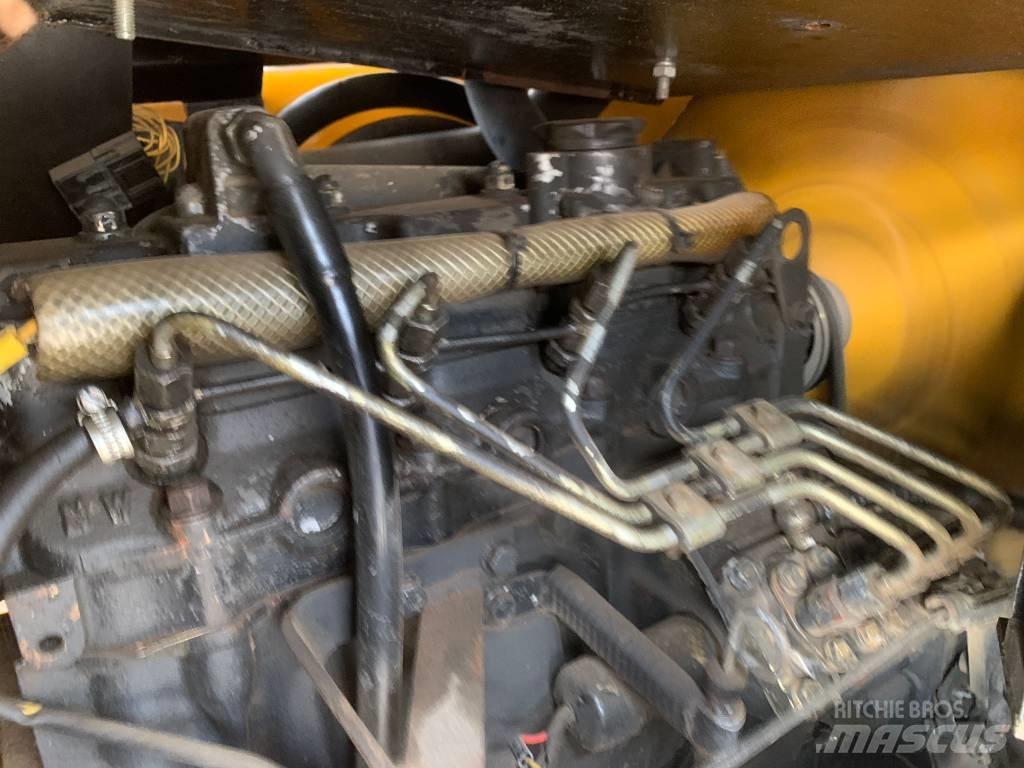 JCB TLT 30 D Teleskoplastere