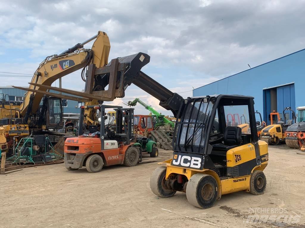 JCB TLT 30 D Teleskoplastere