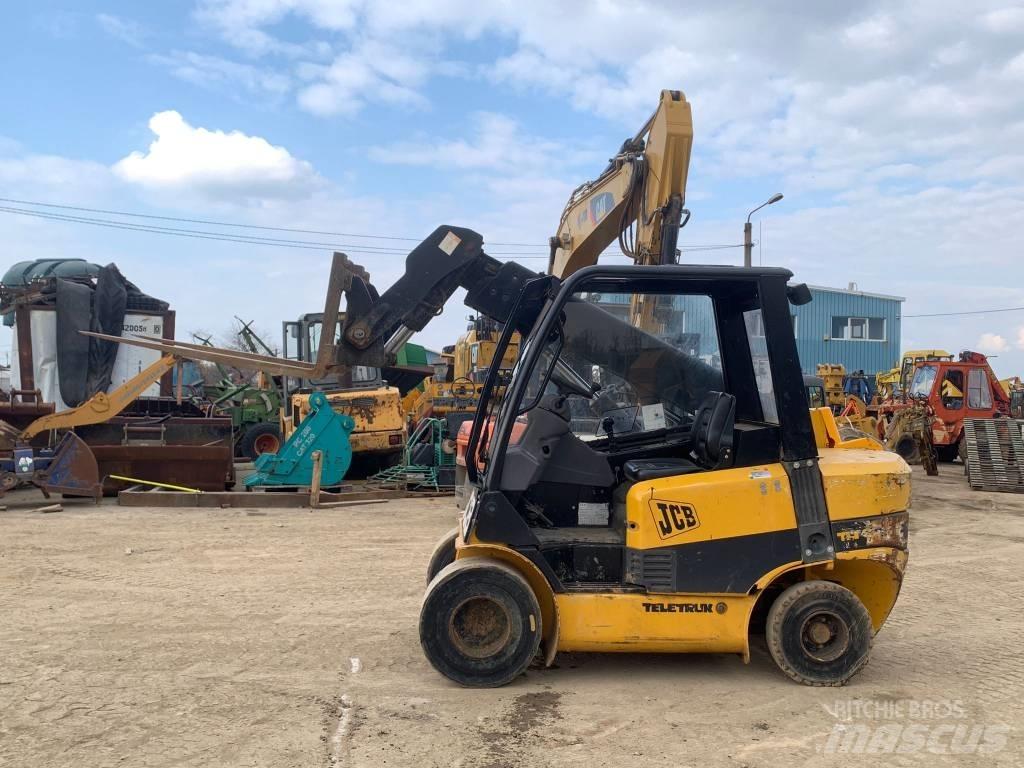 JCB TLT 30 D Teleskoplastere