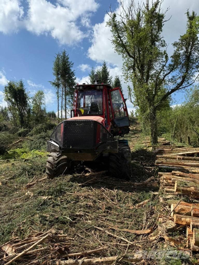 Komatsu 875 Lassbærere