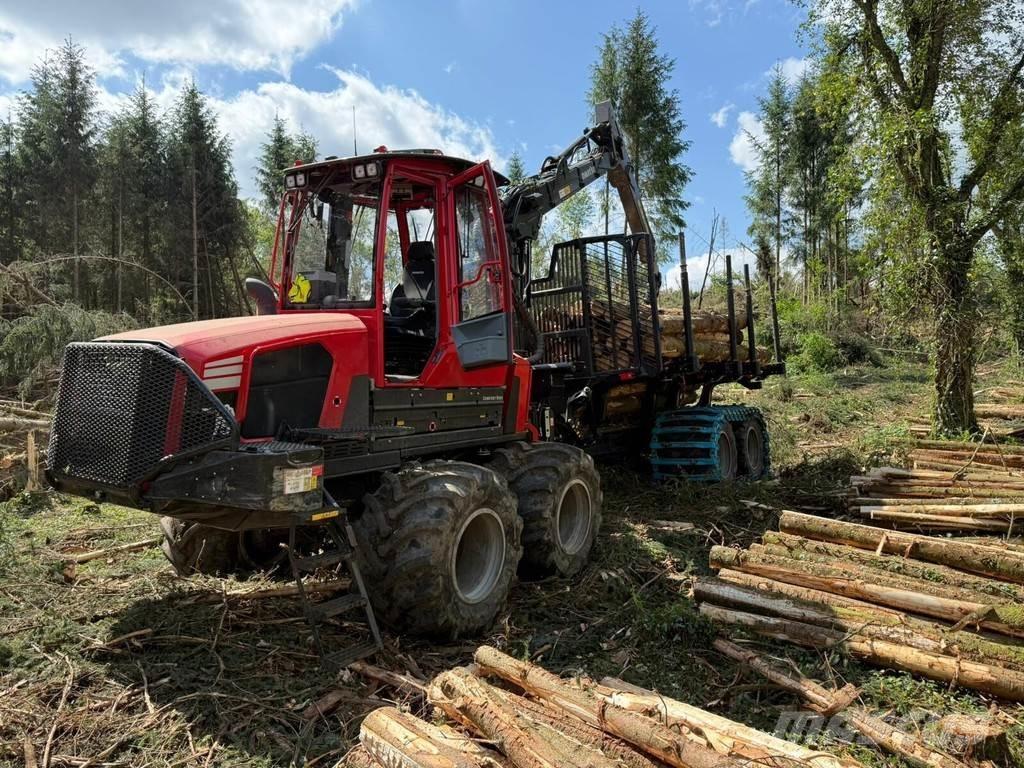 Komatsu 875 Lassbærere
