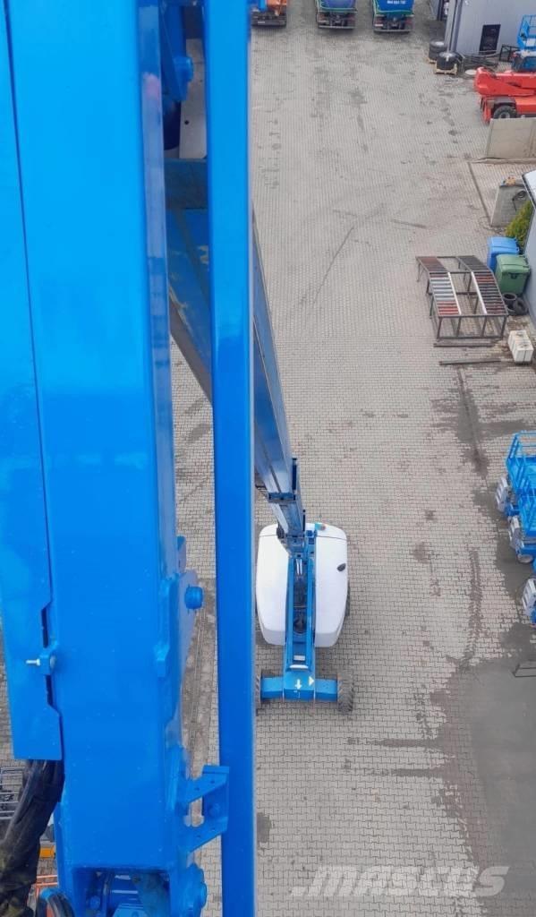 Genie S 65 Teleskop bomlifter