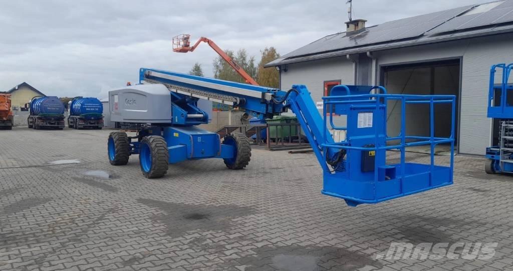 Genie S 65 Teleskop bomlifter