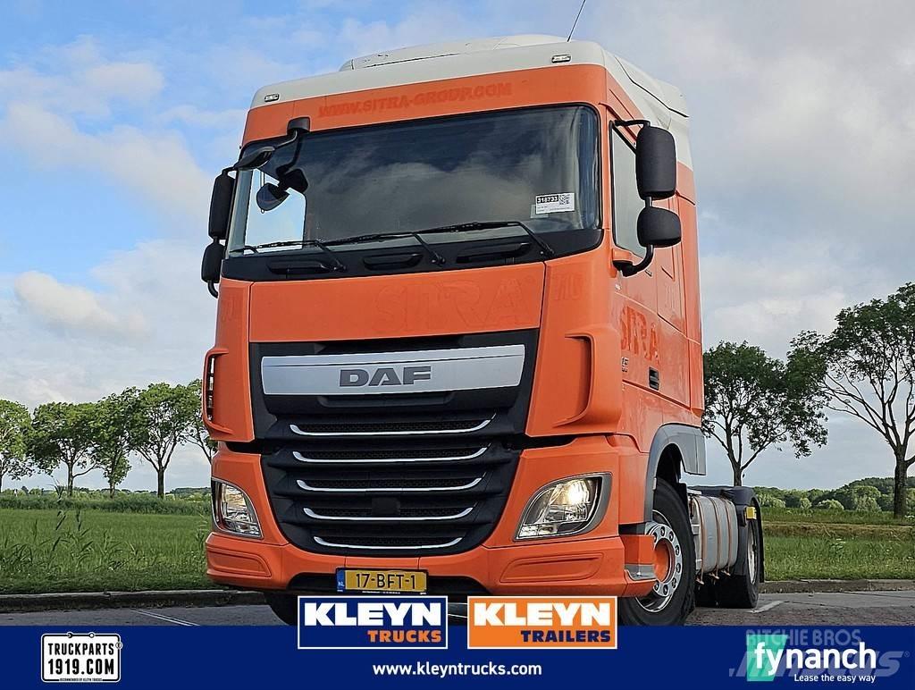 DAF XF 440 Trekkvogner