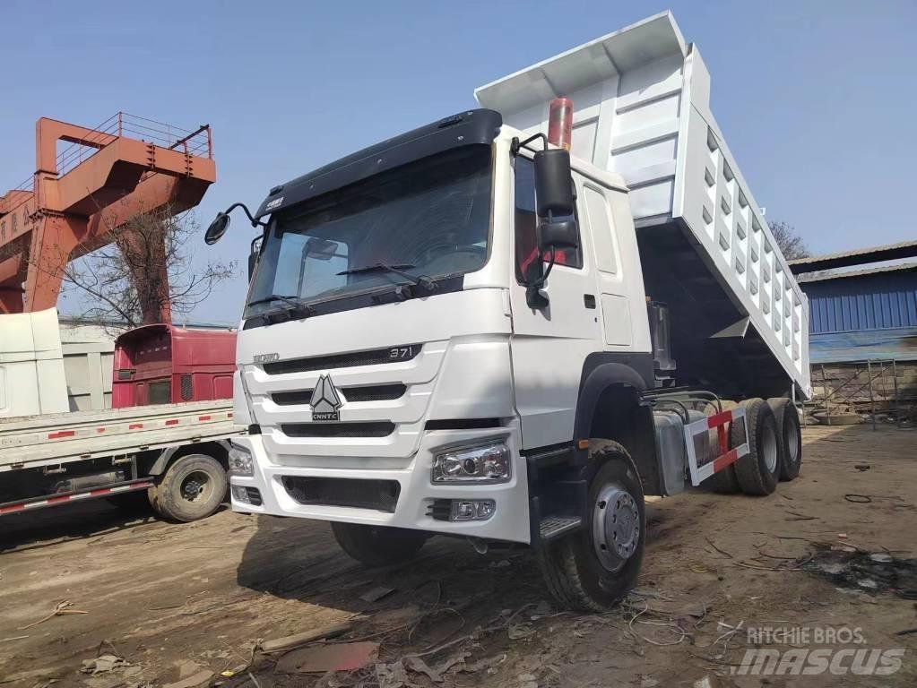 Howo 371 6x4 Tippbil