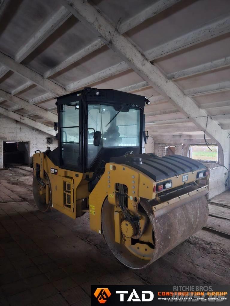 CAT CB 10 Andre Valser