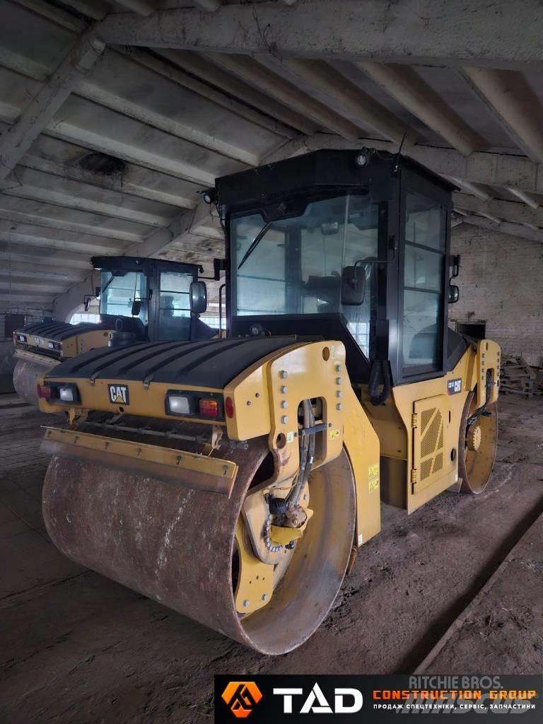 CAT CB 10 Andre Valser