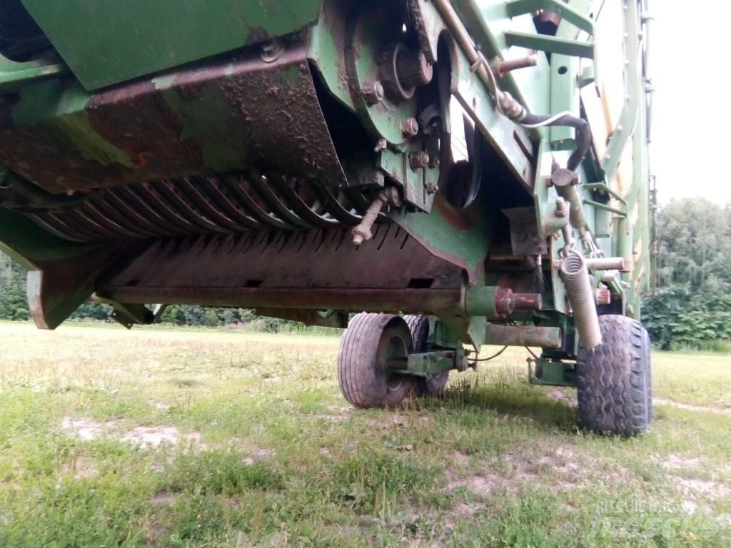 Krone Titan 6/48 Selvlastende vogner