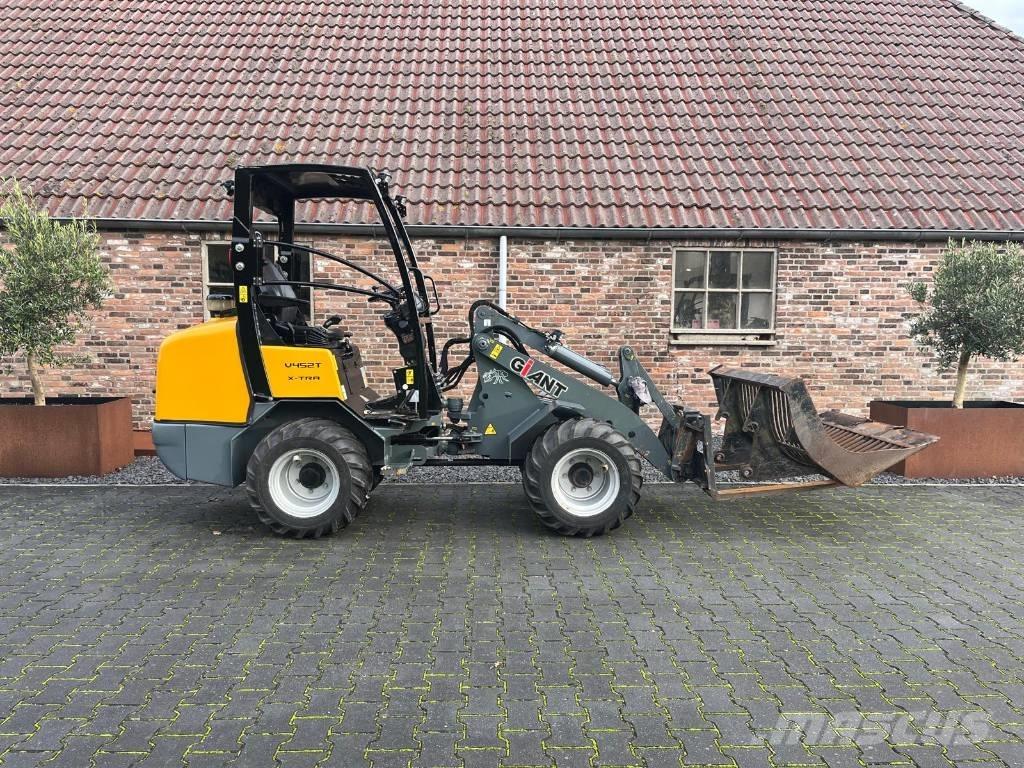 GiANT V 452 T x-tra Minilastere
