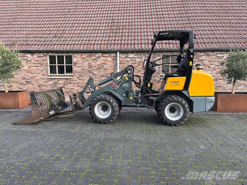 GiANT V 452 T x-tra Minilastere