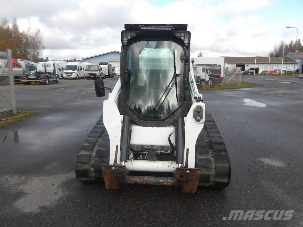 Bobcat T 770 Beltelastere