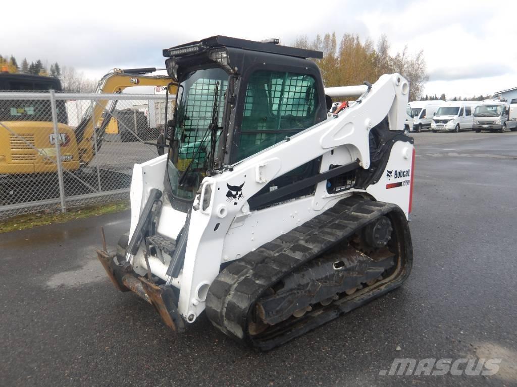 Bobcat T 770 Beltelastere